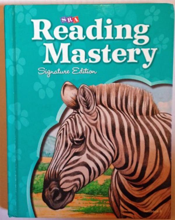 Reading Mastery GR 5 Textbook A