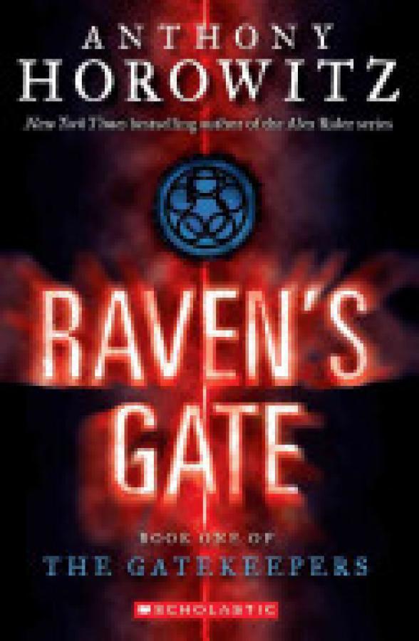 Raven's Gate: Book One of the Gatekeeper