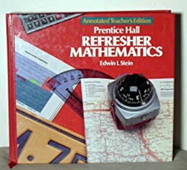 Refresher Mathematics TG