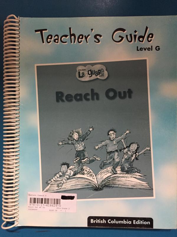 Reach Out BC TG