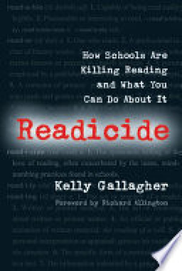 Readicide: How Schools Are Killing Readi