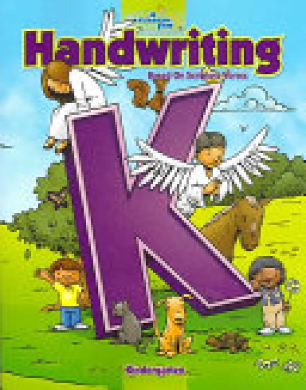 Reason for Handwriting,A: Student WB K