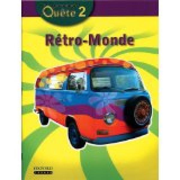 Retro-Monde - Student Book: Communi-Quet