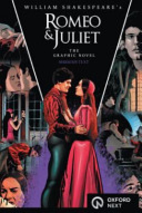 Romeo and Juliet: The Graphic Novel:Mode