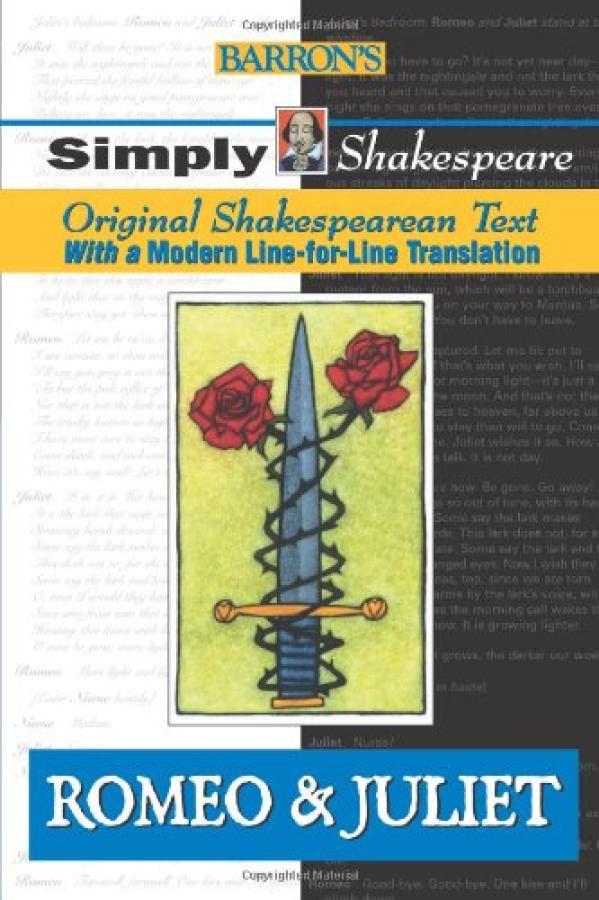 Romeo & Juliet Simply Shakespeare