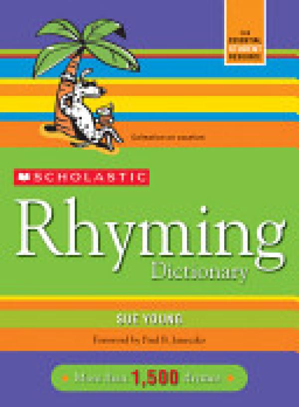 Scholastic Rhyming Dictionary,The