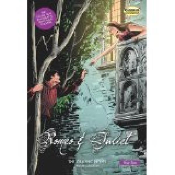 Romeo and Juliet the Graphic Novel: Plai