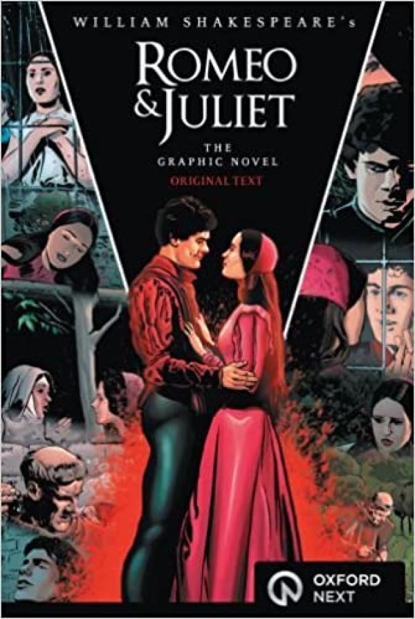 Romeo and Juliet: The Graphic Novel:Orig