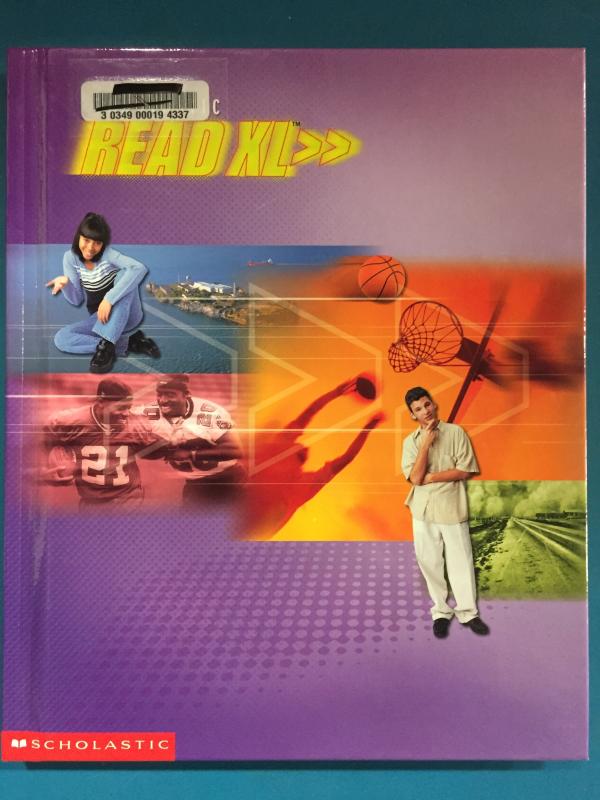 Scholastic Read XL (Purple)