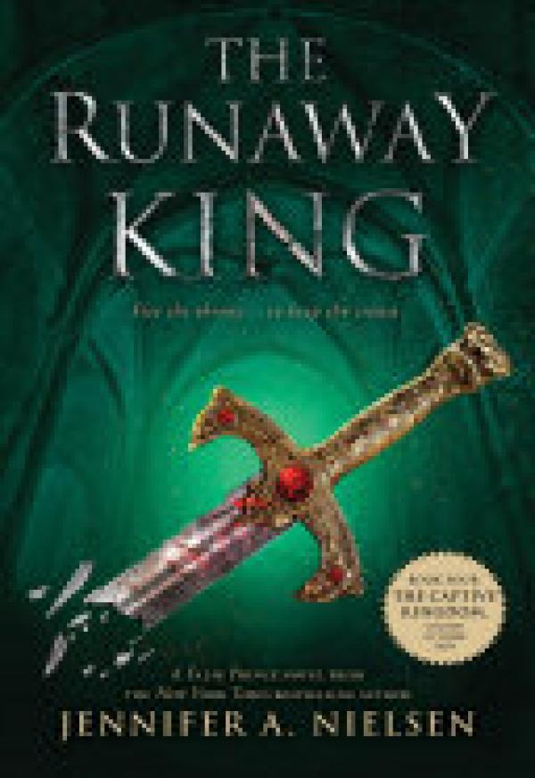 Runaway King,The: Book 2 of the Ascendan