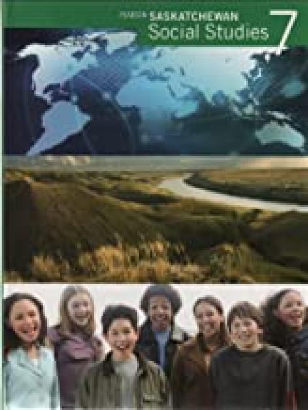 Sask Social Studies 7 SE