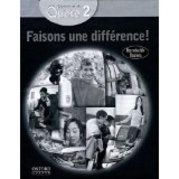 Faisons Une Difference! - Reproducible M