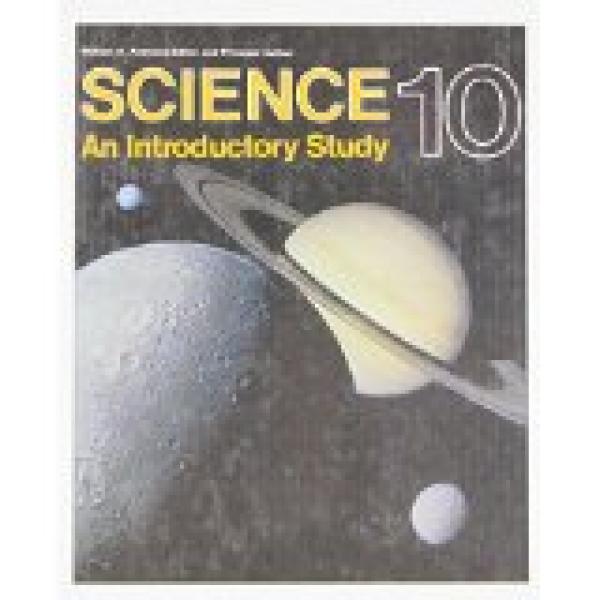 Science 10 an Introductory Study