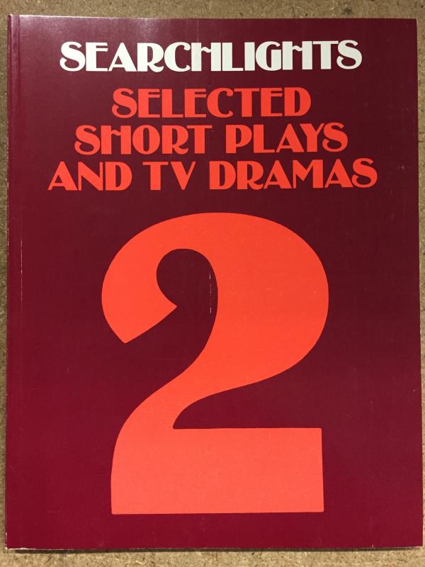 Searchlights Selected Short Plays & TV D