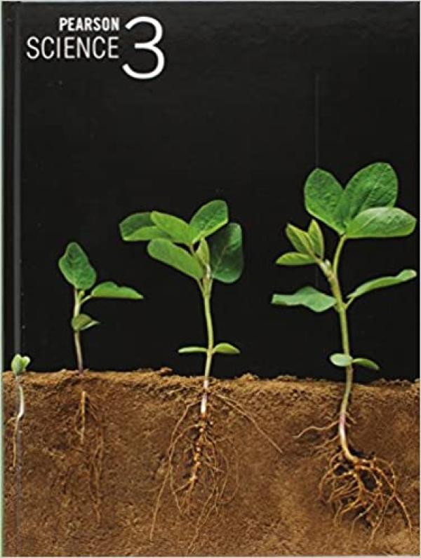 Pearson Science 3 (SK and MB)