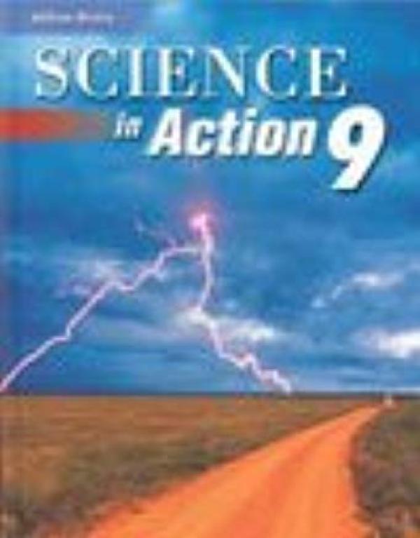 Science in Action 9 Revised