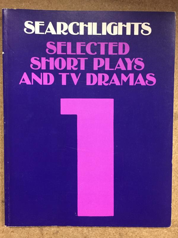 Searchlights Selected Short Plays & TV D