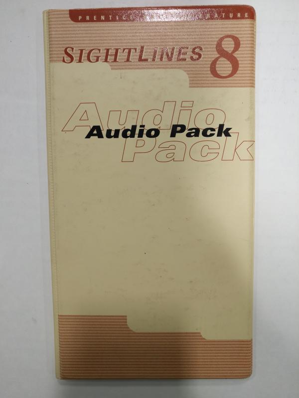 Sightlines 8 Audio CD Package