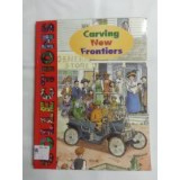 Collections 3 Carving New Frontiers