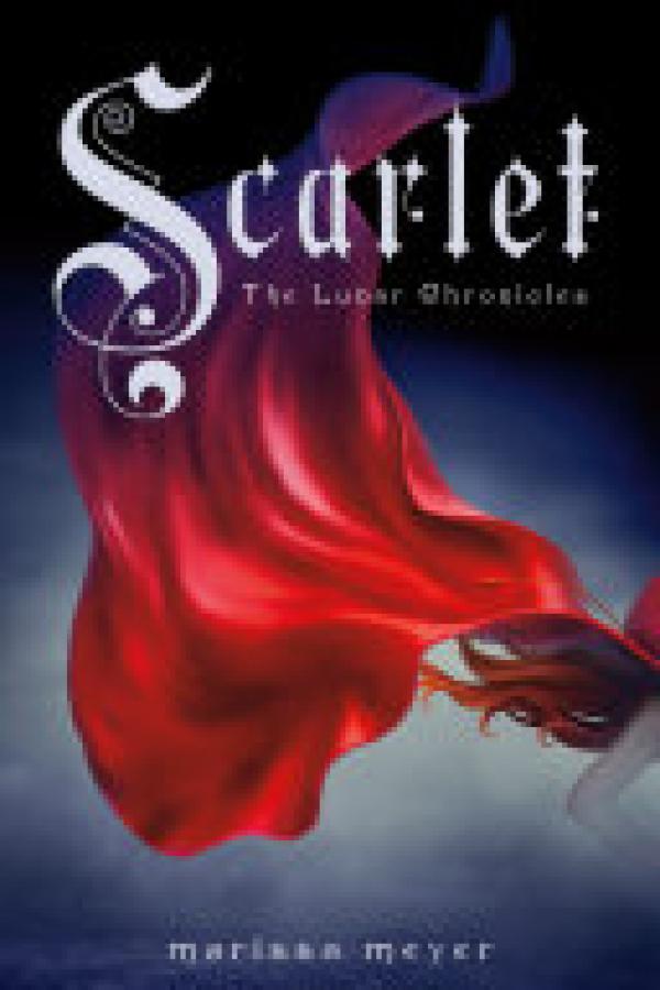Scarlet: The Lunar Chronicles Book 2