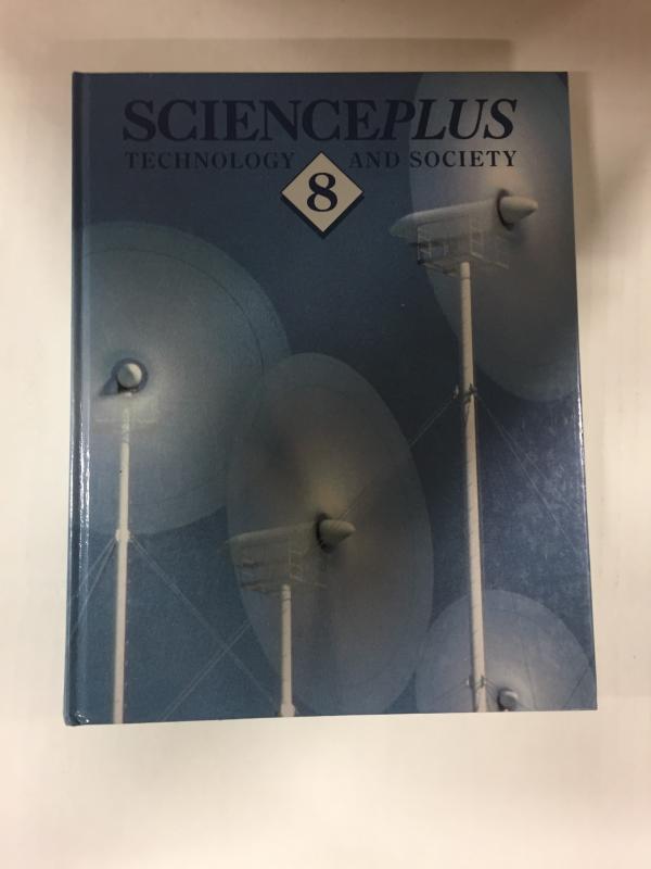 Scienceplus 8 Technology & Society