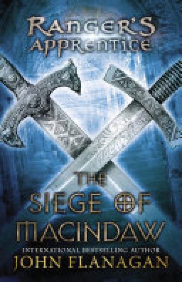 Seige of Macindaw,The: Book Six