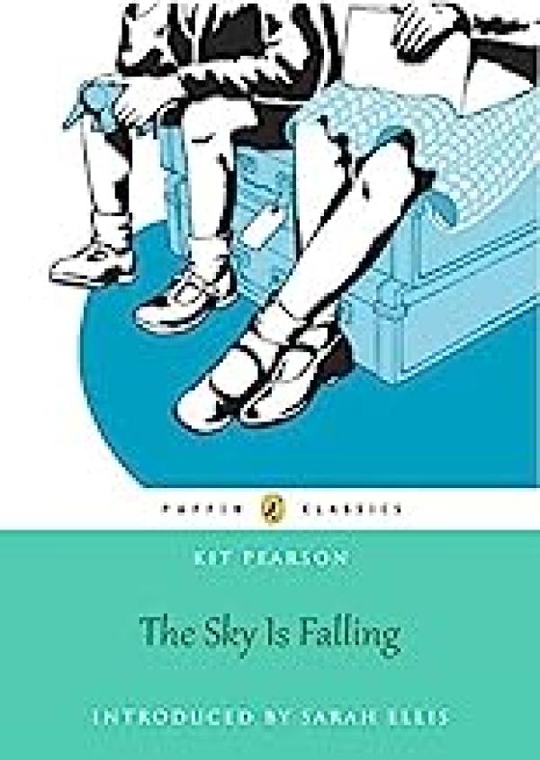 Sky is Falling,The (Puffin Classics)