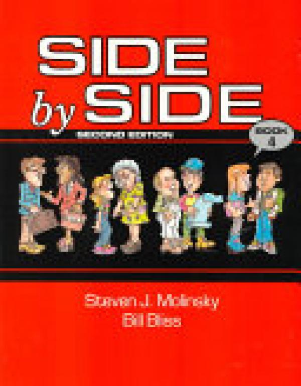 Side By Side Book 4