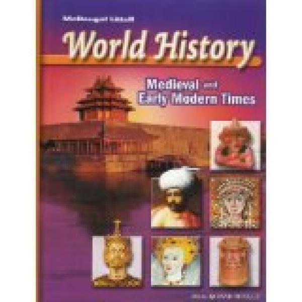 World History, Grades 6-8 Medieval and E