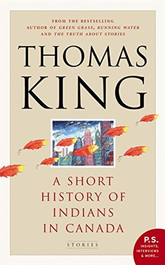 Short History of Indians in Canada,A
