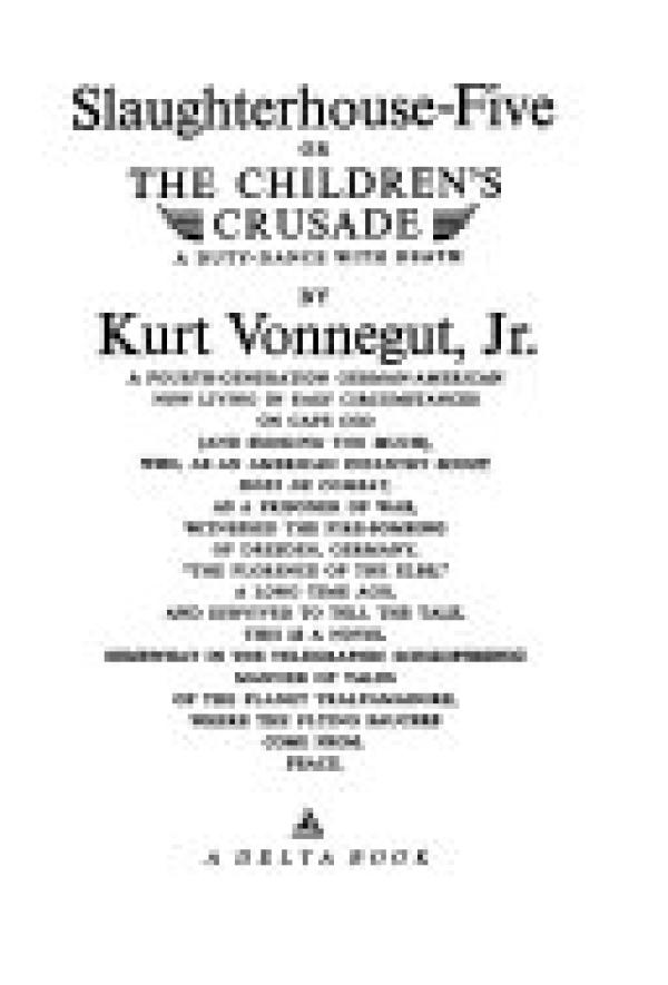 Slaughterhouse-Five