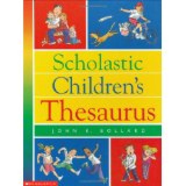 Scholastic Children's Thesaurus