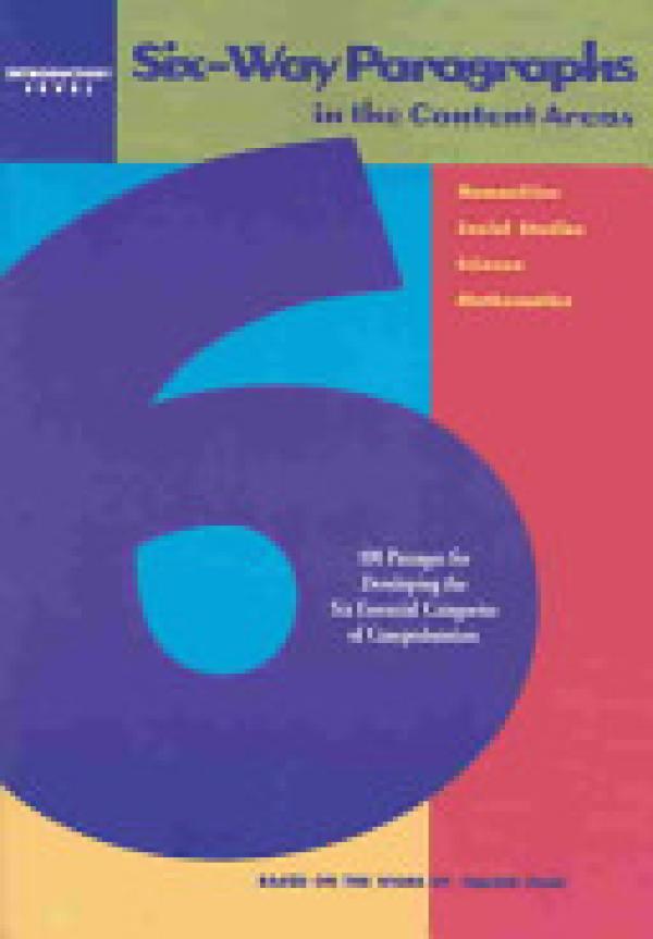 Six Way Paragraphs in Content Area Intr