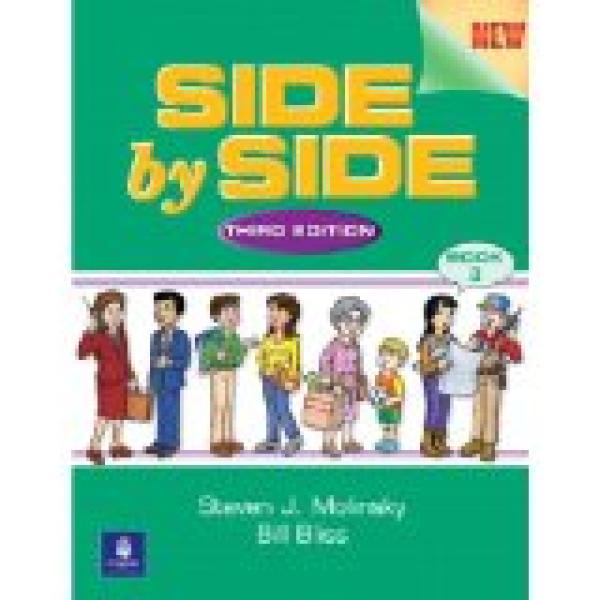 Side By Side: Book 3