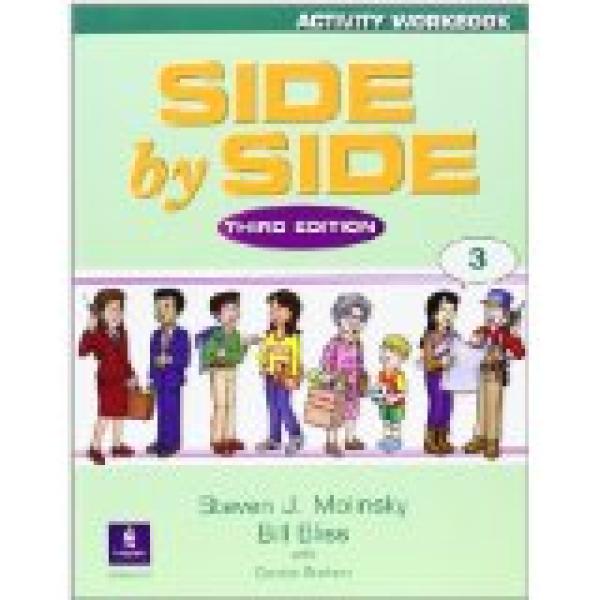 Side By Side: Book 3 Workbook