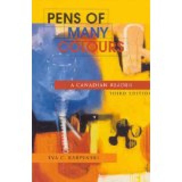 Pens of Many Colours 3/E