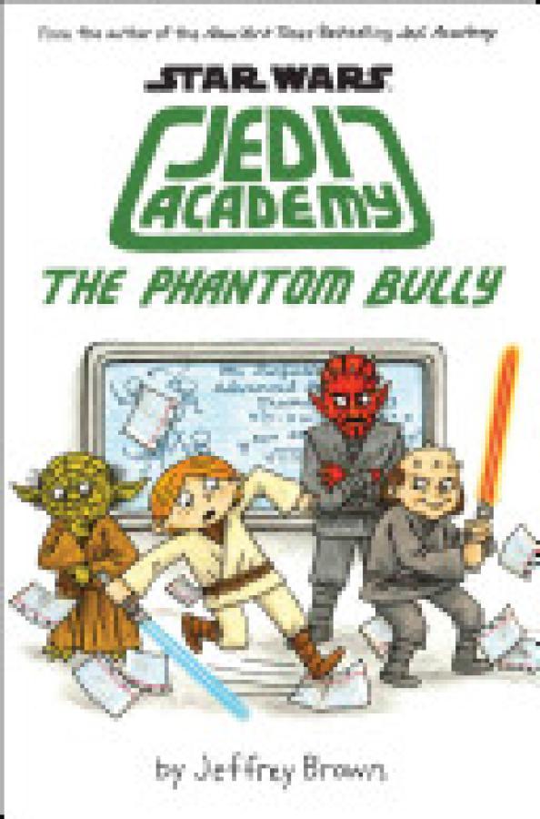 Star Wars: Jedi Academy #3: The Phantom
