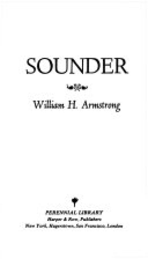 Sounder