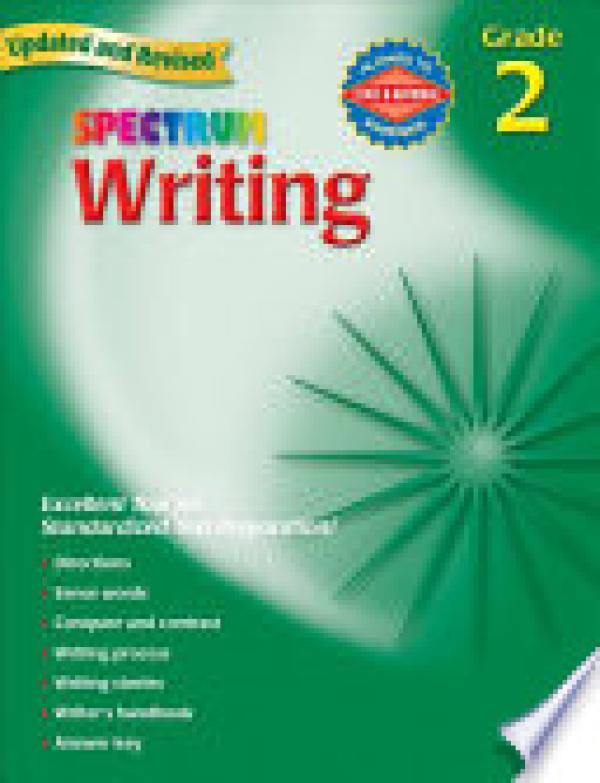 Spectrum: Writing GR 2