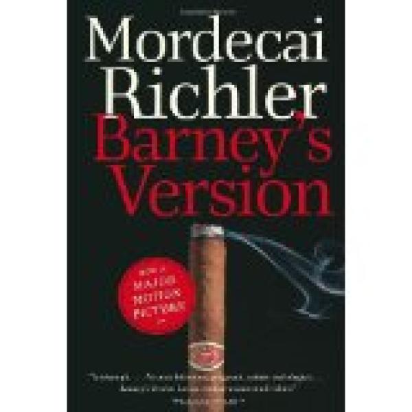 Barney's Version (Movie Tie-In Edition)