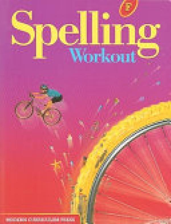Spelling Workout F (Grade 6)