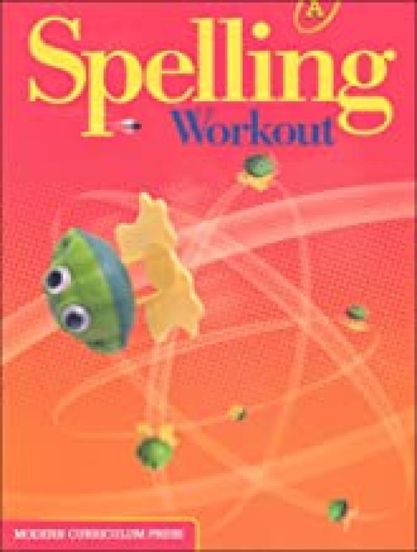 Spelling Workout A (Grade 1)