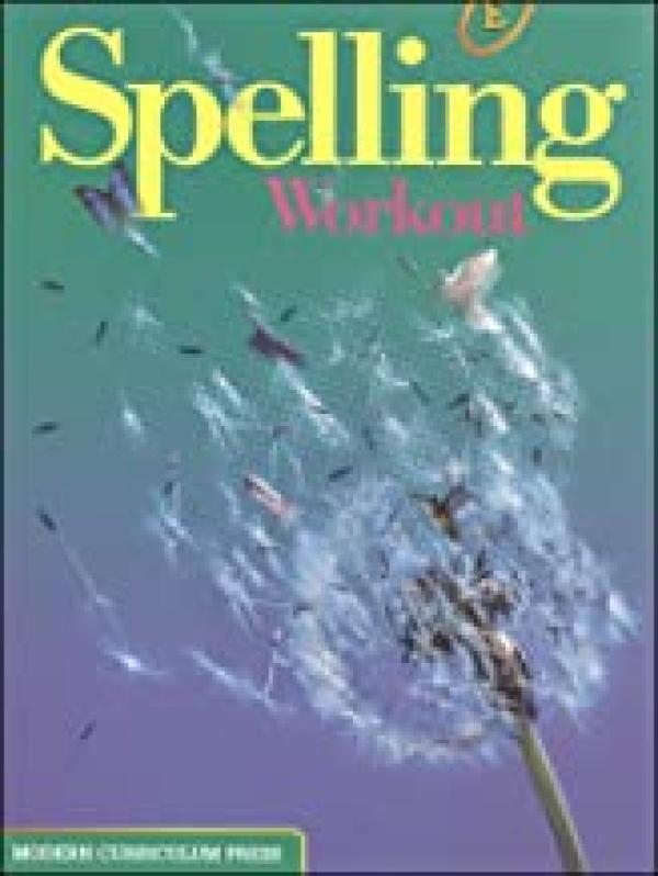 Spelling Workout E (Grade 5)