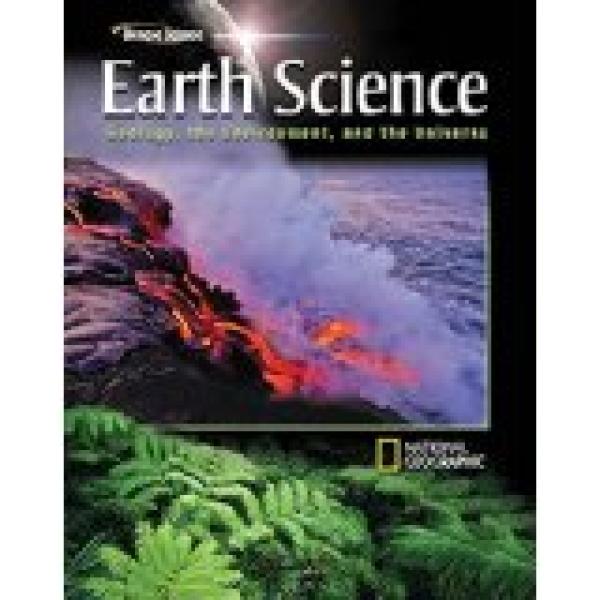 Earth Science: Geology, The Environment,