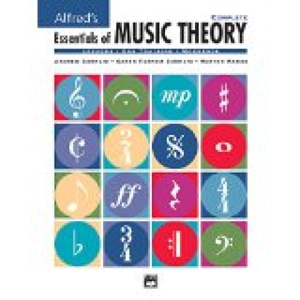 Essentials of Music Theory: Complete
