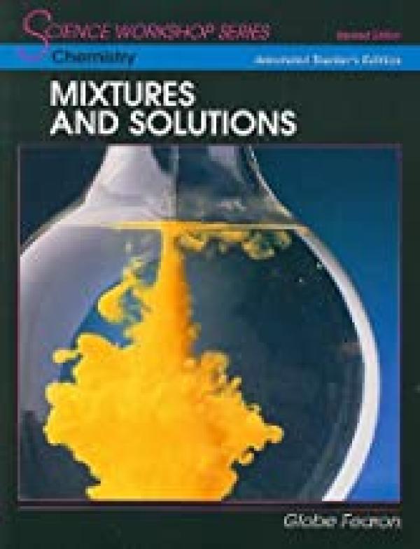 SWS - Mixtures and Solutions Rev 2000ate
