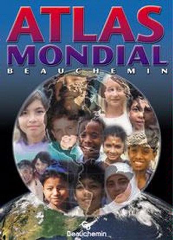 Atlas Mondial 4/E