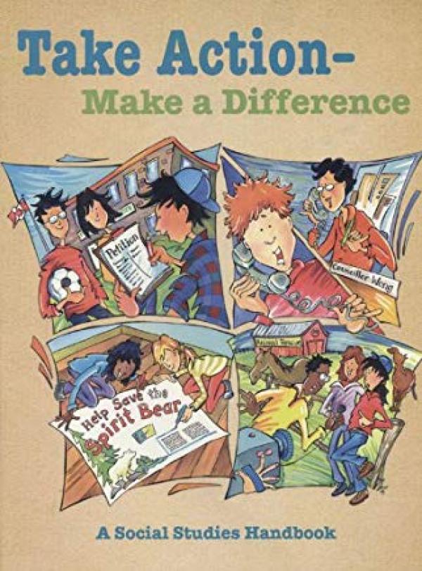 Take Action: Make a Difference SS Handbk