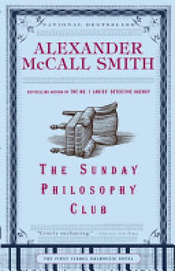 Sunday Philosophy Club (Book 1),The