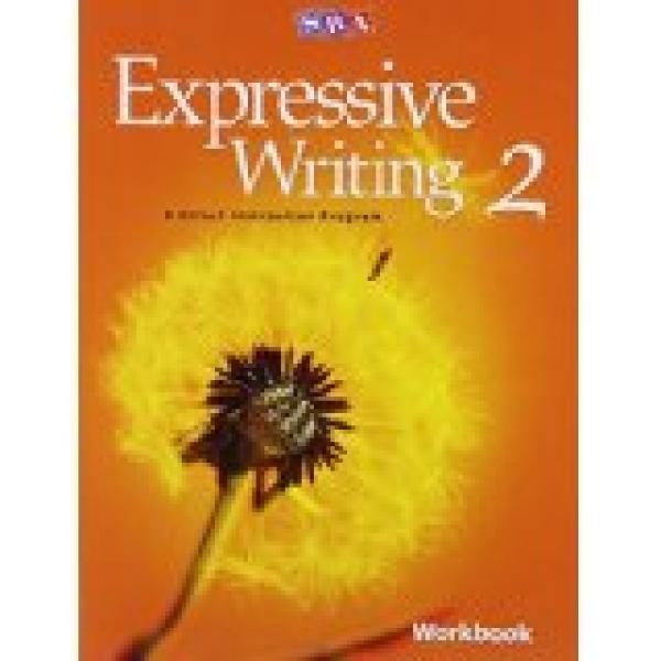 Expressive Writing 2 Student Workbook